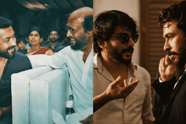 RJ Balaji Says Rajinikanth Called Him After ‘Karuppu’ Became Suriya’s Biggest Hit