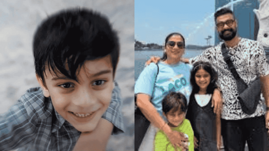 tahaan tovino, tovino thomas and family