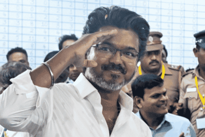 TVK Reaches Majority Mark in Tamil Nadu: VCK Support Finalizes Vijay’s Historic Claim