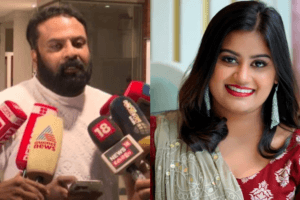 Tini Tom Denies Ansiba Hassan’s Allegations, asks to ‘Show the Evidence’