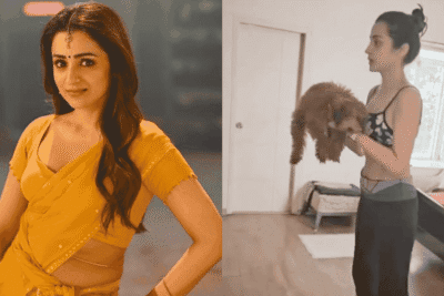 Trisha Krishnan Fitness Secret: How the South Queen Stays Ageless at 42