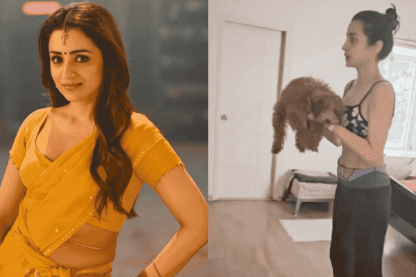 Trisha Krishnan Fitness Secret: How the South Queen Stays Ageless at 42