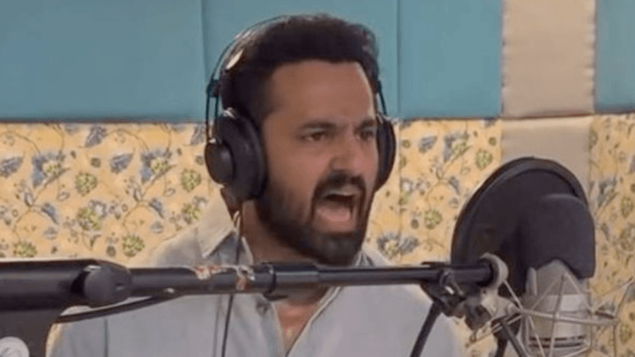 unni mukundan dubbing