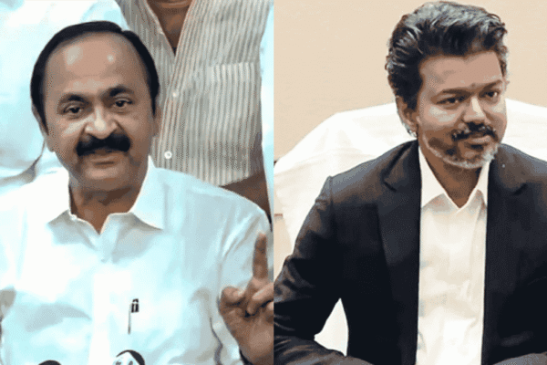 Kerala CM-Designate VD Satheesan Invites Tamil Nadu CM Vijay to Oath Ceremony