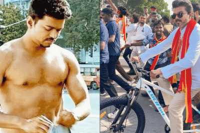 Thalapathy Vijay Fitness Secret: How the TVK Leader Stays Young at 51