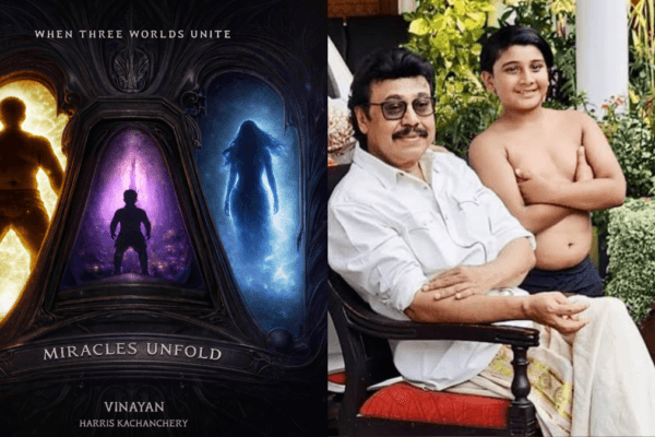 Director Vinayan Announces New Fantasy Thriller — Promises ‘A Storytelling Style Never Seen Before’