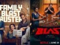 Arjun Sarja’s ‘Blast’ Locks 25 June Digital Premiere on Netflix Following a Legendary Theatrical Rampage