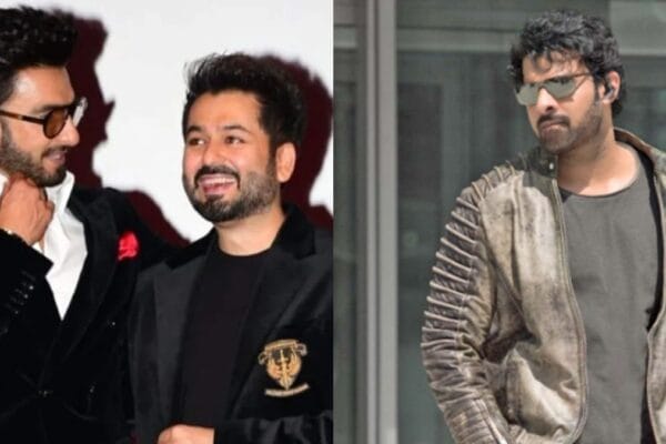 Prabhas and Dhurandhar Director Aditya Dhar Hold Discussions for a High-Octane Pan-Indian Actioner
