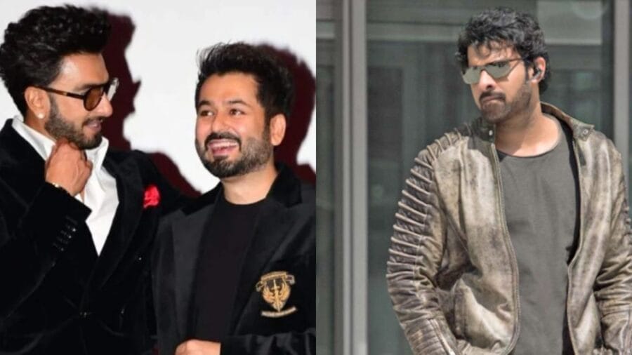 ranveer singh and aditya dhar, prabhas in saaho