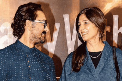 Aamir Khan to Marry Gauri Spratt in Private Ceremony on July 5