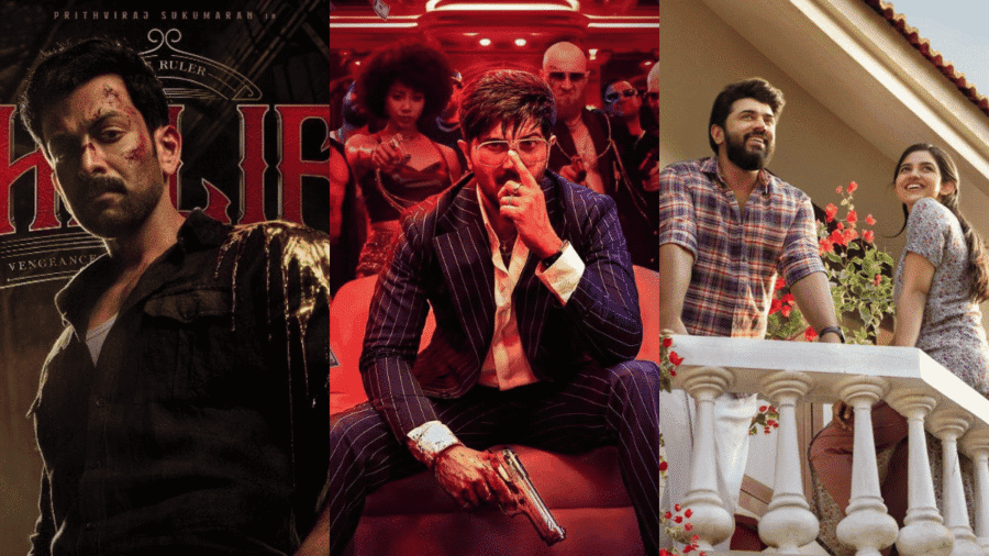 Khalifa, I'm Game, and Bethlehem Kudumba Unit first look posters
