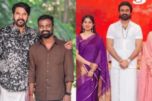 Mammootty Wraps Shoot for Dhanush’s D55 — October 2026 Release
