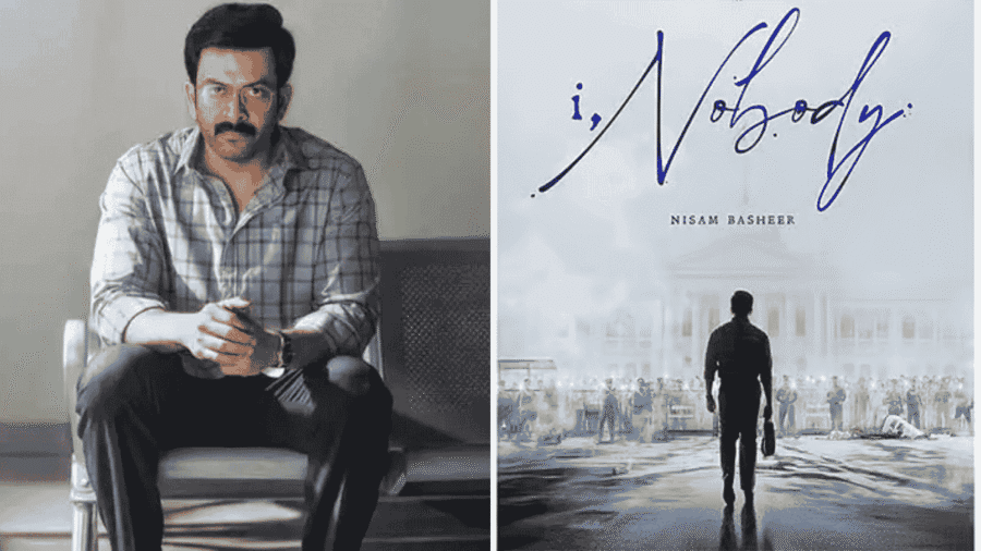 Prithviraj from i Nobody, i Nobody first look