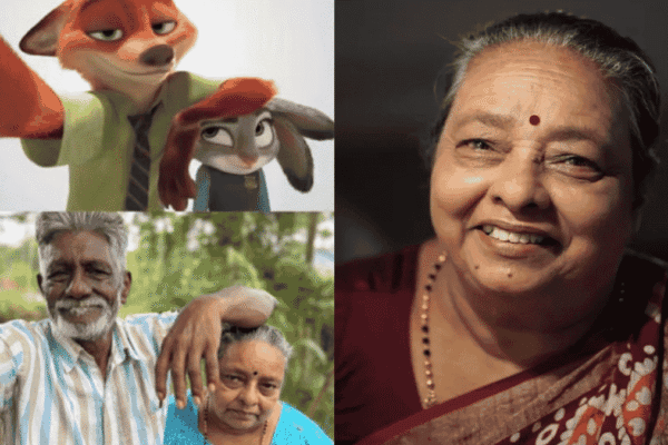Retnamma, the Beloved Grandmother from ‘Achamass’ Who Won the Internet, Passes Away