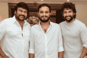 Could Srikanth Odela Be Building a Shared Universe Around Nani and Chiranjeevi?