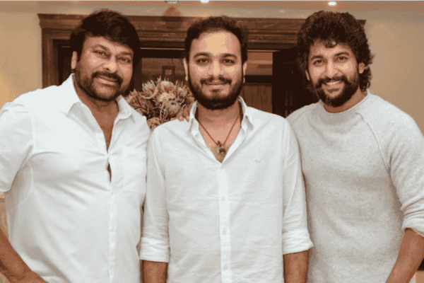Could Srikanth Odela Be Building a Shared Universe Around Nani and Chiranjeevi?