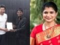 Singer Chinmayi Slams Udhayanidhi Stalin for Meeting with Rapper Vedan