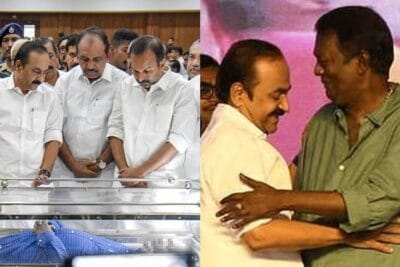 Chief Minister V.D. Satheesan Breaks Down Reflecting on the Passing of Salim Kumar