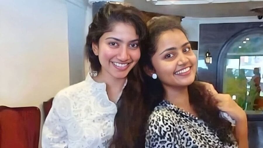 anupama parameswaran with sai pallavi