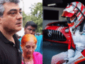 ‘With a Heavy Heart, I Return to Work — But Life Must Go On’: Ajith Kumar Returns to Racing After Mother’s Passing
