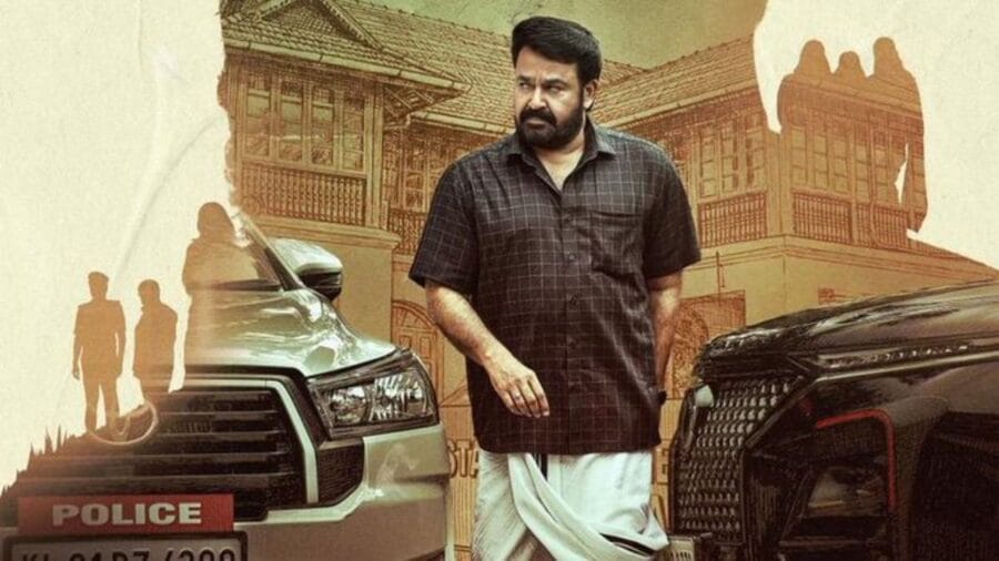 drishyam 3 poster
