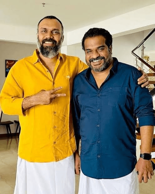 dileesh pothan syam pushkaran