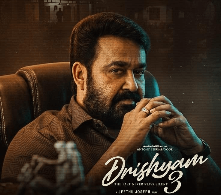 drishyam 3 poster