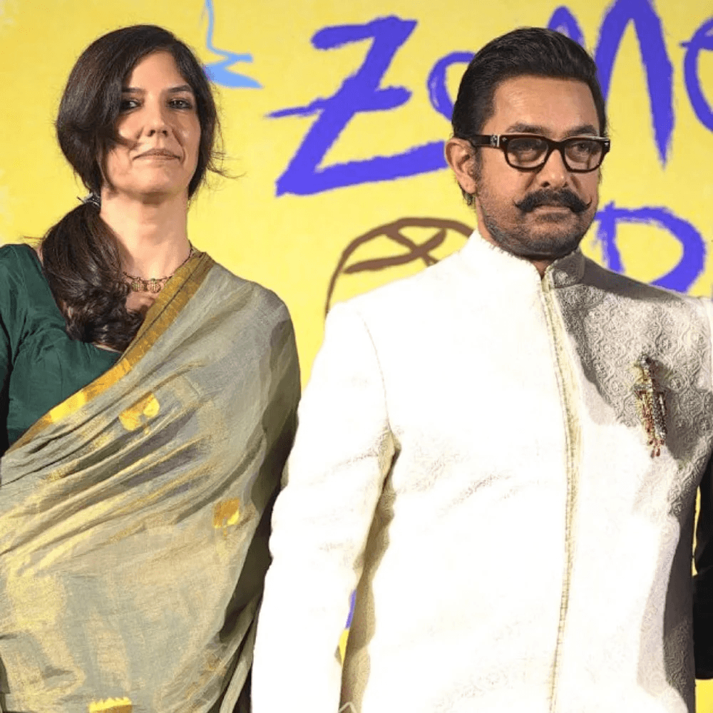 aamir khan gauri spratt
