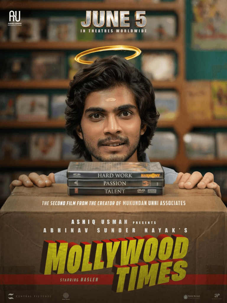 mollywood times poster