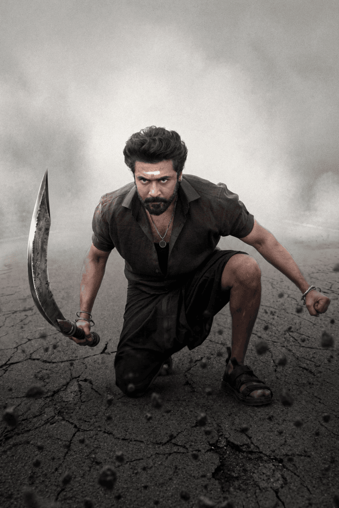 karuppu suriya still