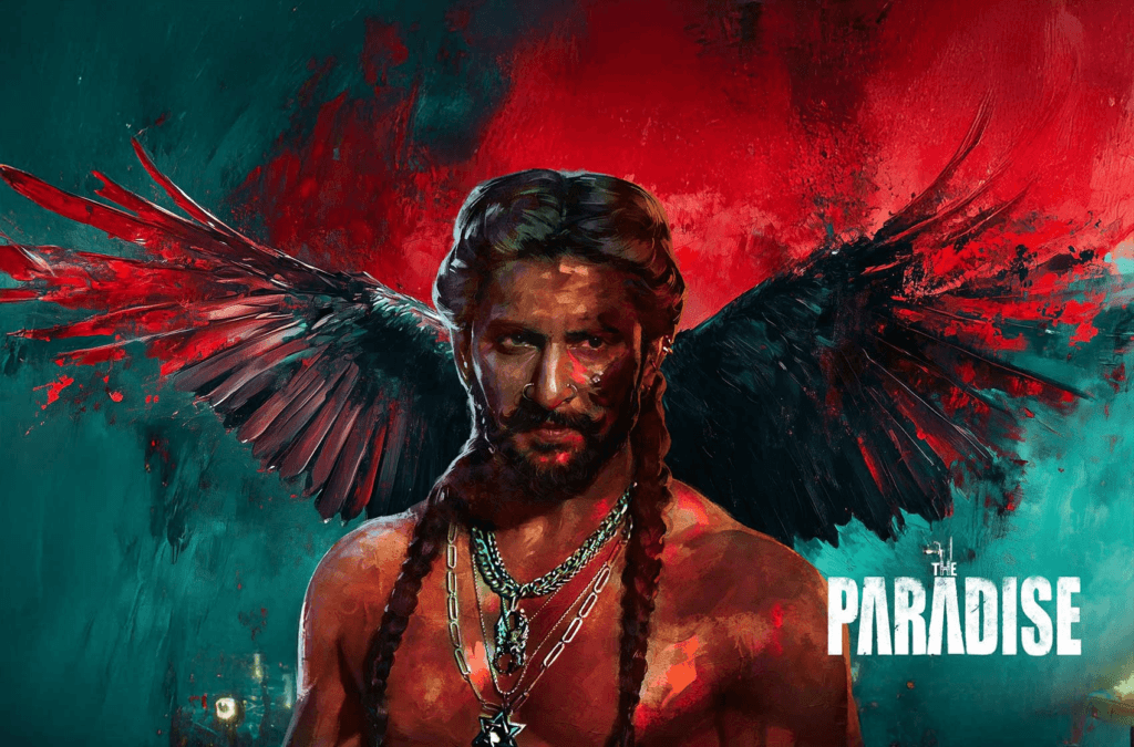 nani in the paradise
