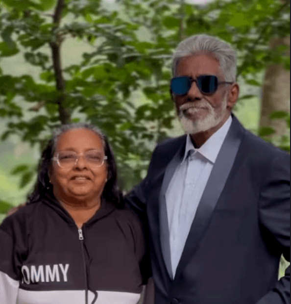 Retnamma and Thulasidharan