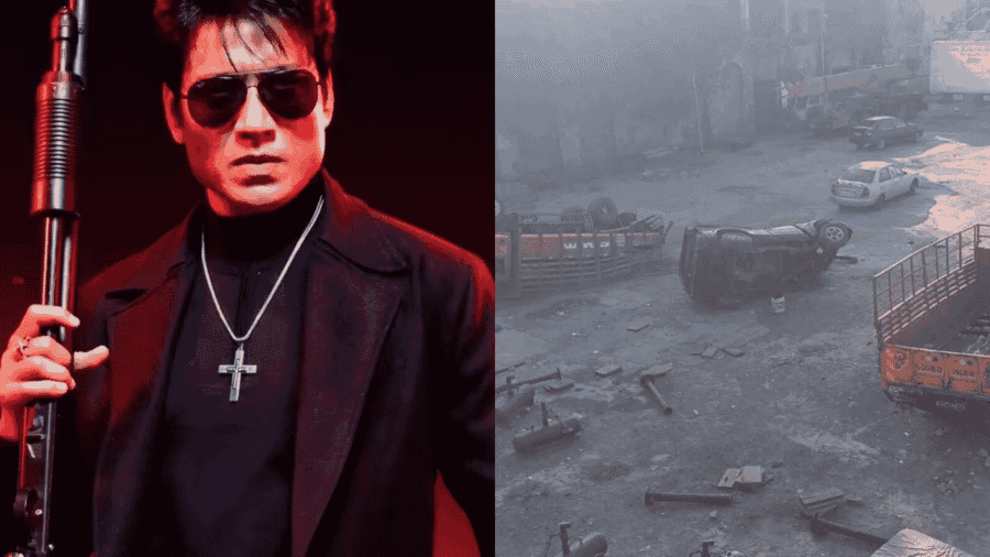 killer sj suryah accident