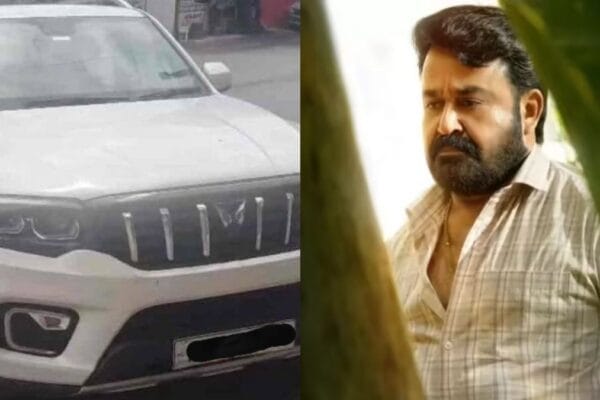 Drishyam 3 Faces Complaint Over Vehicle Number Used in Film — Owner Demands Removal and Public Apology