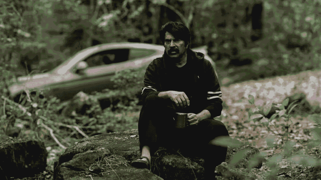 mammootty in rorschach