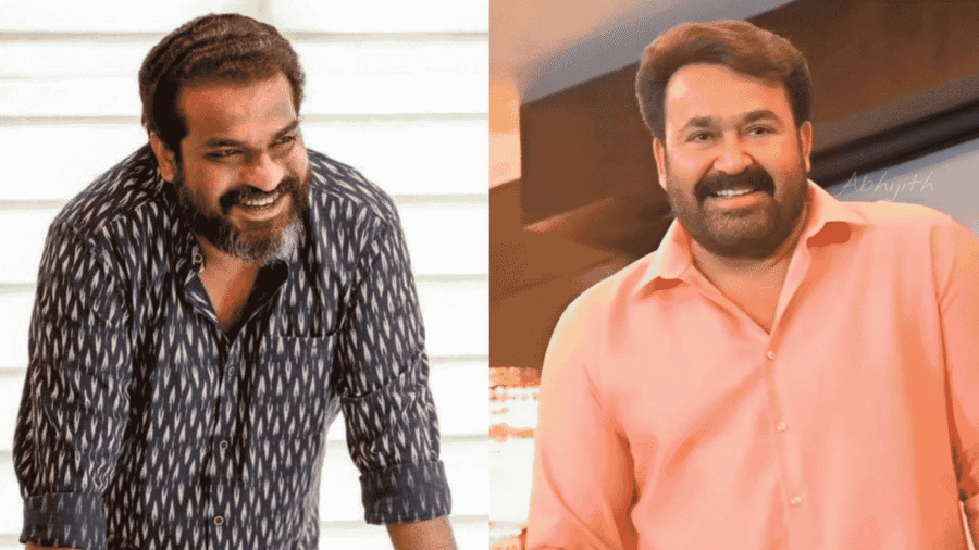mohanlal dileesh pothan