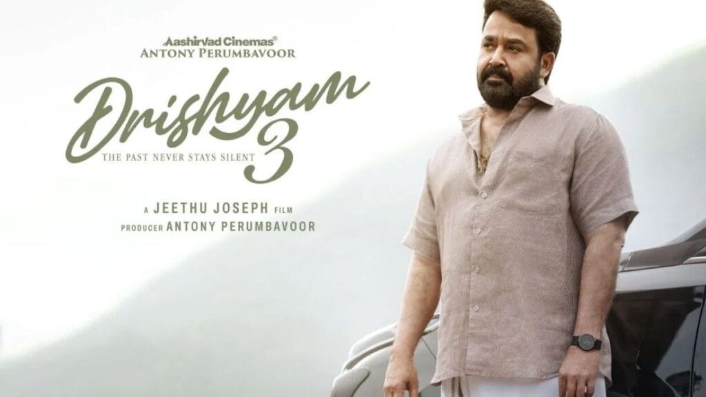 Mohanlal in Drishyam 3