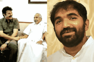 ‘Mammootty Should Play My Father’: Chandy Oommen on His Dream Oommen Chandy Biopic