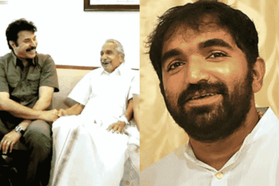 ‘Mammootty Should Play My Father’: Chandy Oommen on His Dream Oommen Chandy Biopic