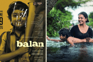 Chidambaram’s ‘Balan: The Boy’ Trailer to Release on 5th June at 6 PM