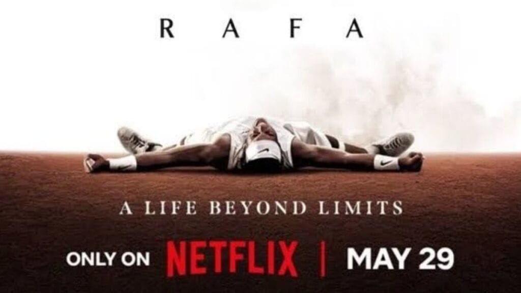 rafa poster