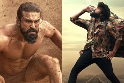 Ram Charan’s ‘Peddi’ Secures Historic Fourth-Highest First Week in Telugu States