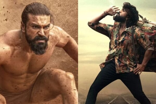 Ram Charan’s ‘Peddi’ Secures Historic Fourth-Highest First Week in Telugu States