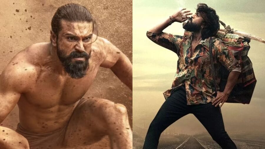 Ram Charan’s ‘Peddi’ Secures Historic Fourth-Highest First Week in Telugu States
