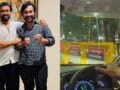 Suriya Gifts Luxury Car to Director RJ Balaji Following ‘Karuppu’ ₹300 Crore Rampage