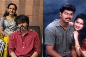 Rumors of a Reunion Between Vijay and Sangeetha Sornalingam Ahead of Birthday